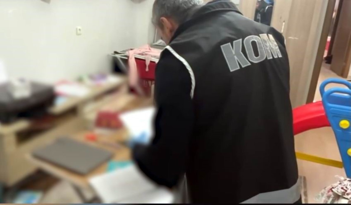 Kayseri’de FETÖ’ye finansal destek sağlayan restoran zincirine operasyon: 9 gözaltı