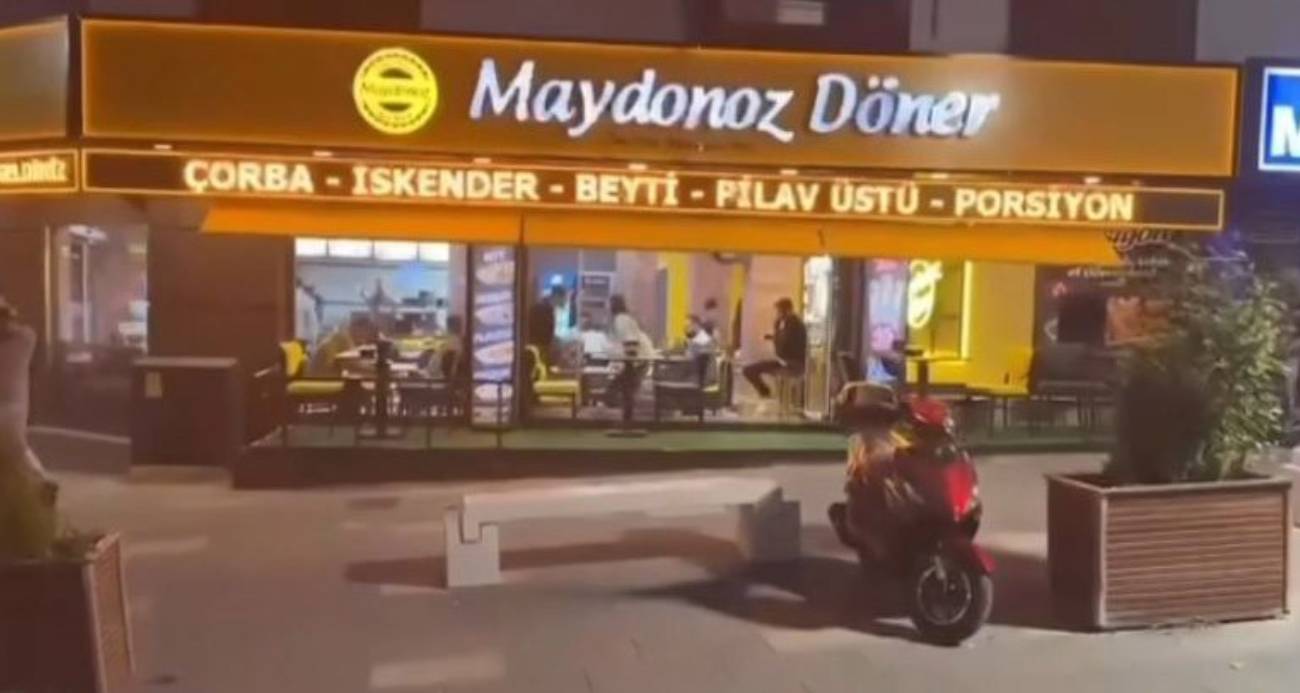 Bursa’da Maydonoz Döner operasyonu: 12 gözaltı