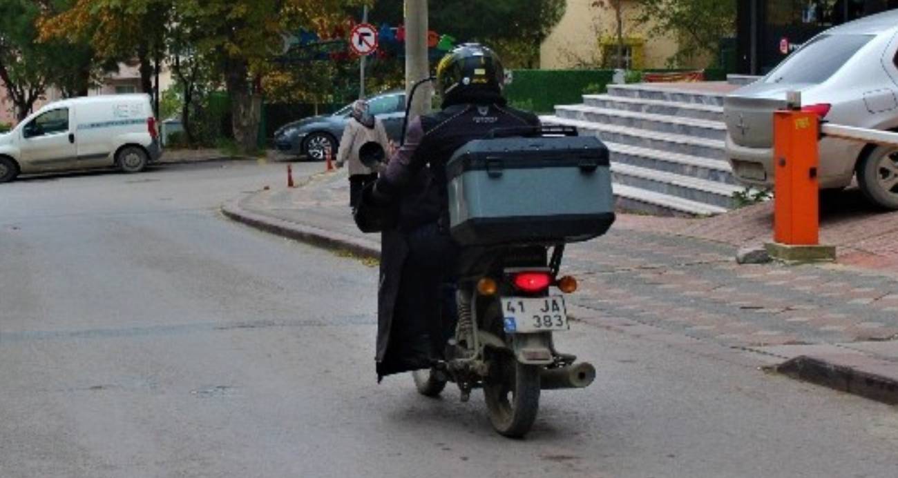 İstanbul Valisi Davut Gül’den motosikletli kurye açıklaması