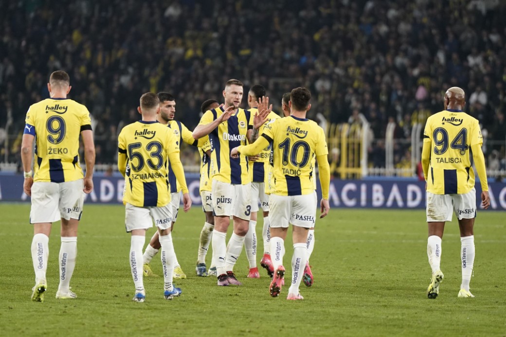 Fenerbahçe’de tek hedef derbi galibiyeti