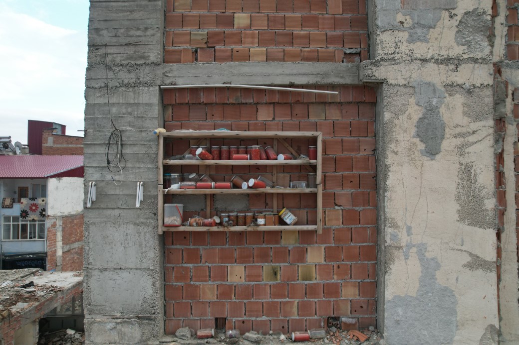 Elbistan’da bir hafıza daha yıkıldı: Depreme direnen kavanozlar artık yok