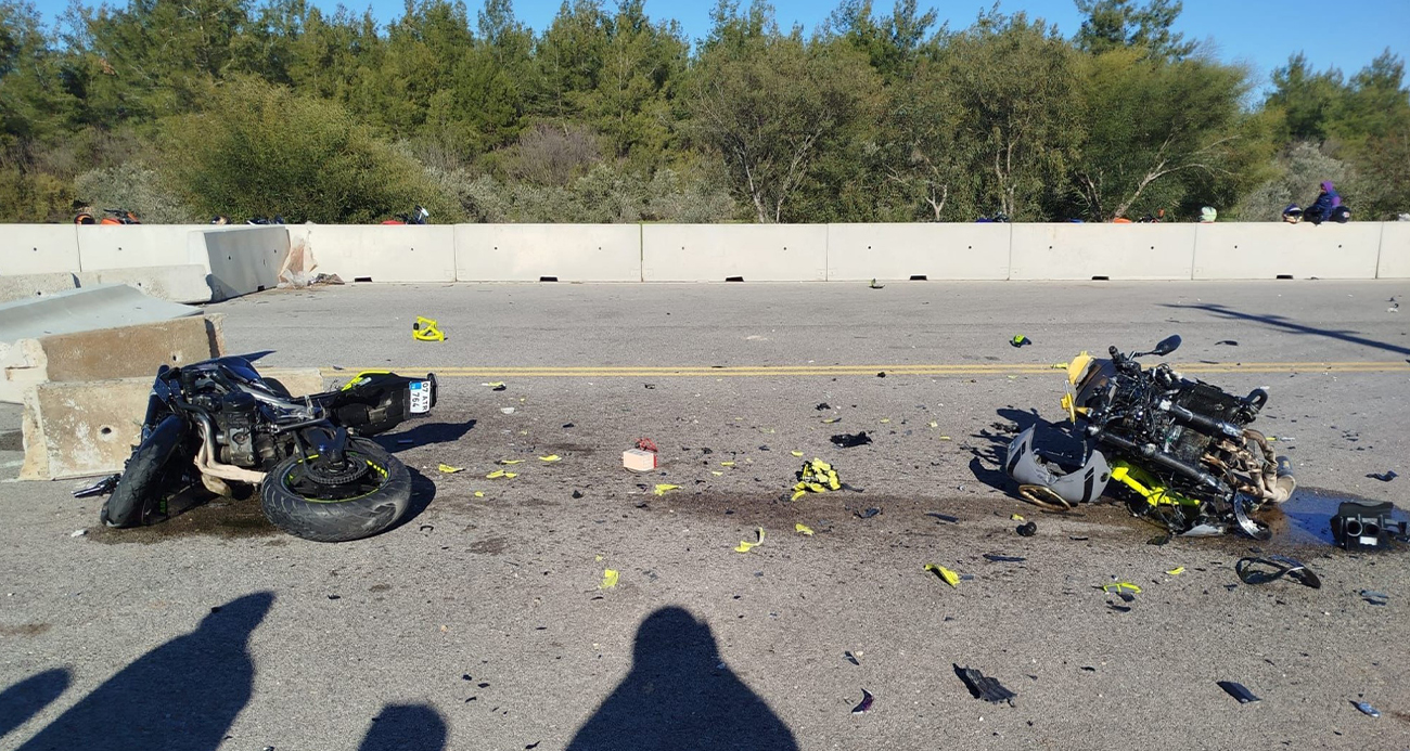 Drag pistindeki yarış ölümle noktalandı: 1 ölü, 1 yaralı