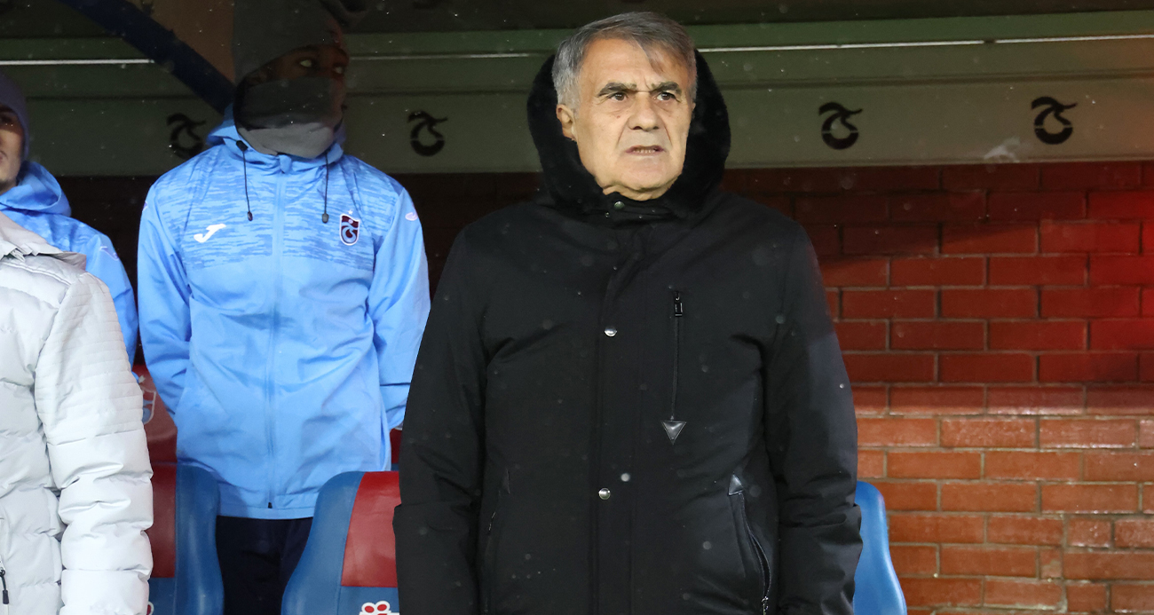 Şenol Güneş: "Tuz kokmuştur"