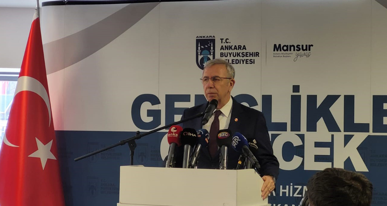 İmamoğlu hakkındaki ’sahte diploma’ soruşturmasına Mansur Yavaş’tan açıklama