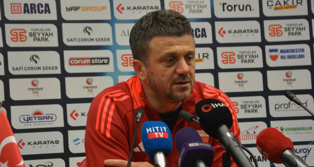 Hakan Keleş: "Aslında devreye 3-0 ile girebilirdik"