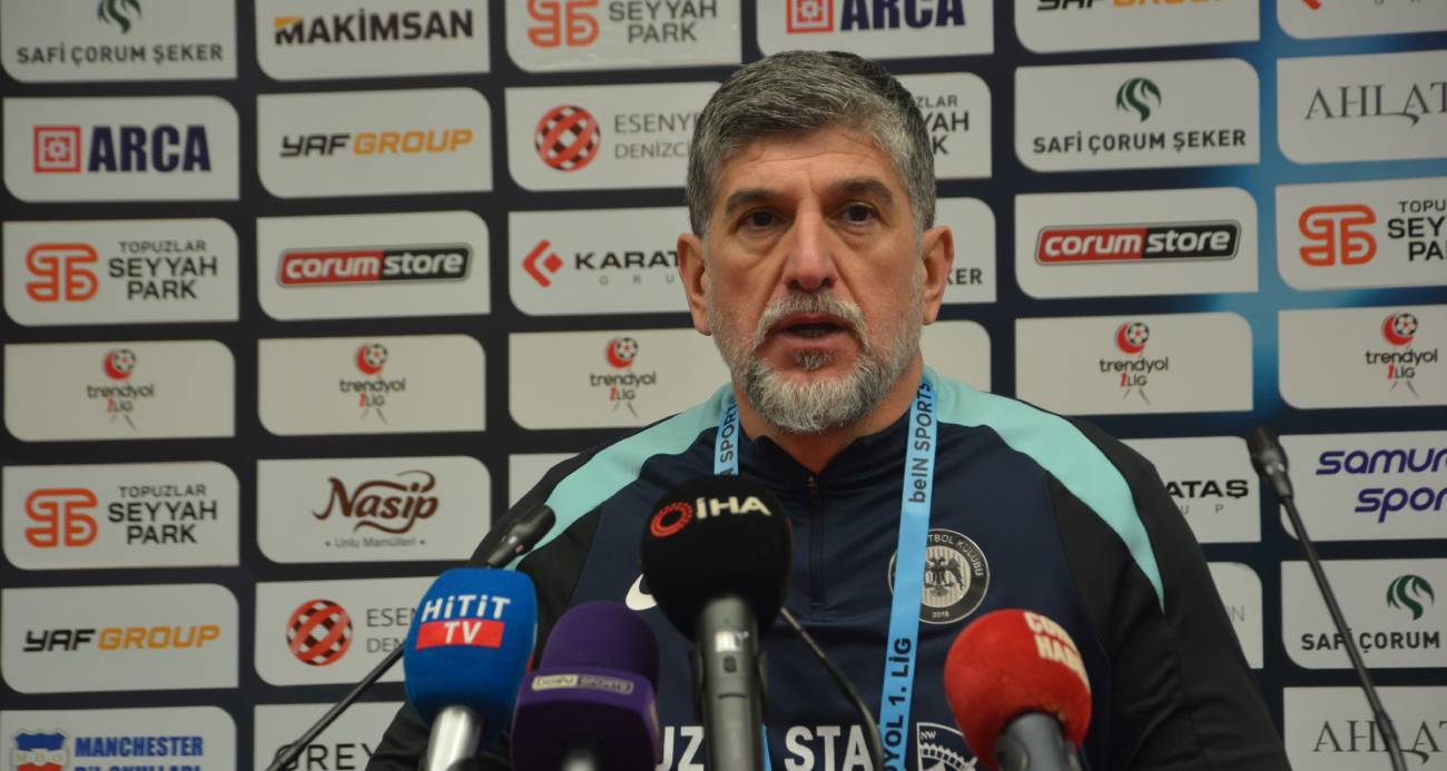 Ziya Akçeken: "Bir umudumuz var, onun peşinden gidiyoruz"