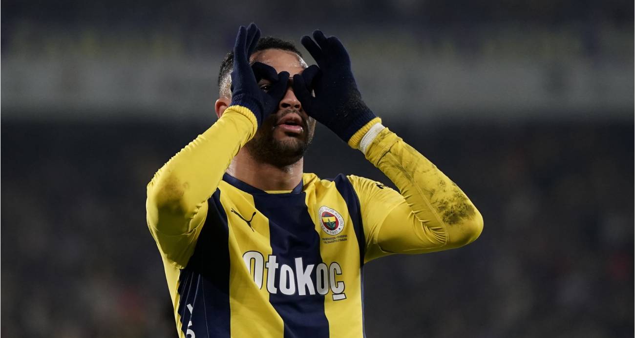 Fenerbahçe’nin derbide en büyük kozu Youssef En-Nesyri