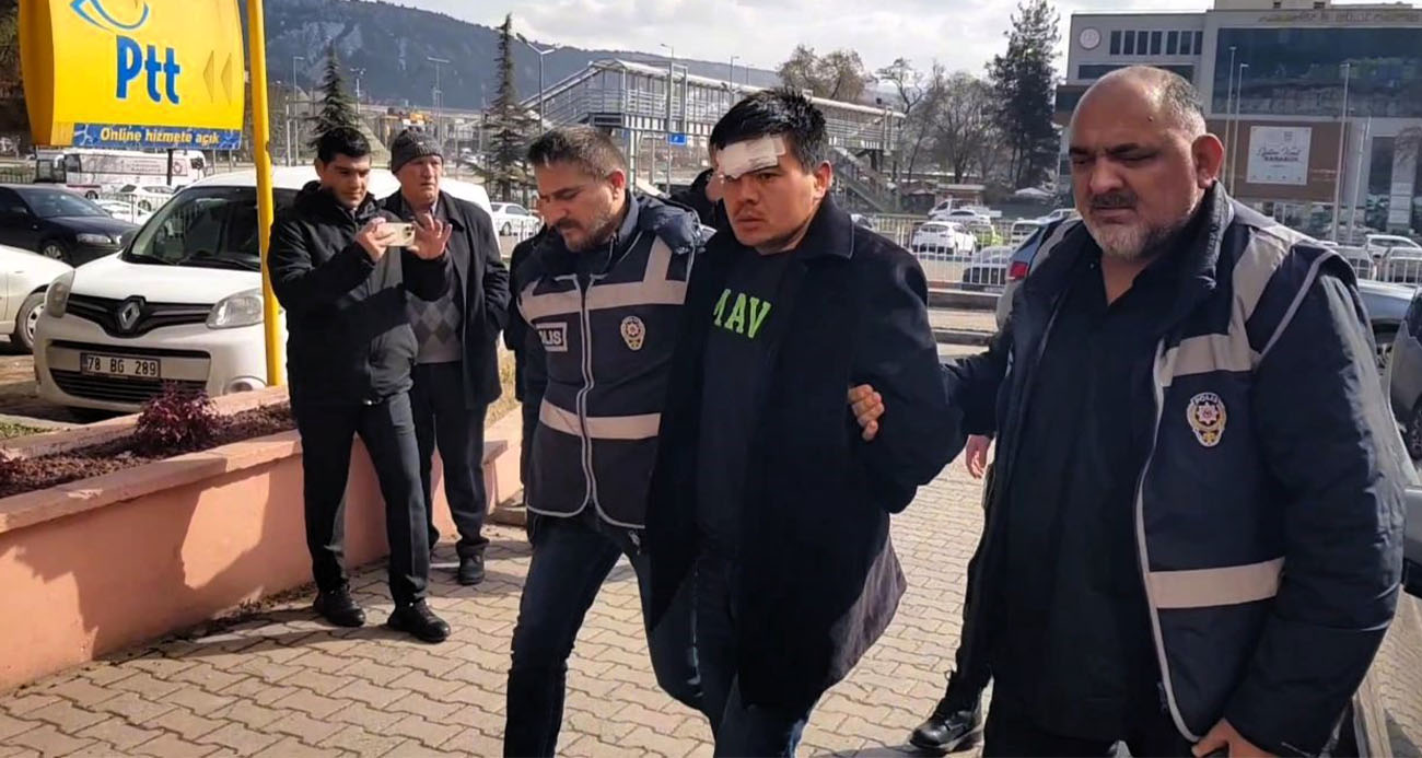 Kendisine "şeytanı musalat ettiklerini" söyleyerek kardeşi ve yengesini öldürdü