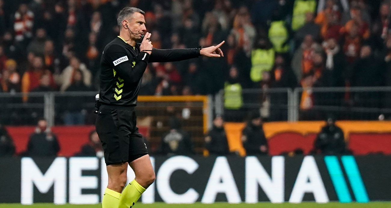 Trabzonspor, TFF’den Vincic’i talep etti