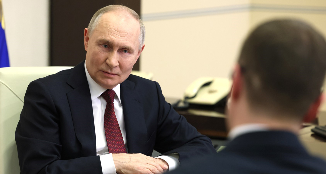 Putin'den ABD'ye nadir toprak elementi teklifi