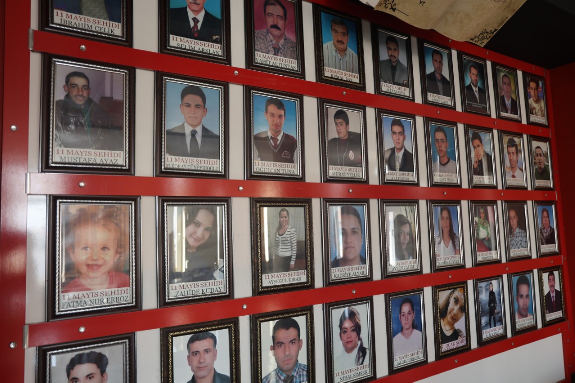 Reyhanlı saldırısında evladı vefat eden baba konuştu!