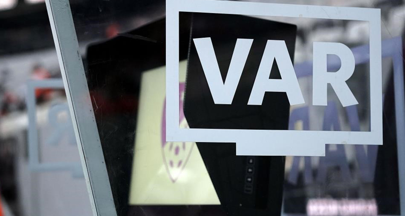 TFF, Süper Lig’de 25. haftanın VAR kayıtlarını açıkladı