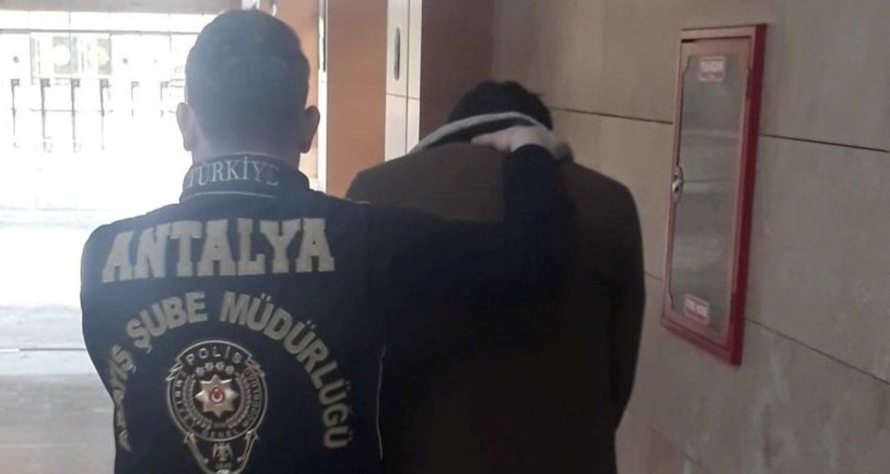 Kendisini MİT görevlisi olarak tanıtıp yarım milyonluk vurgun yaptı