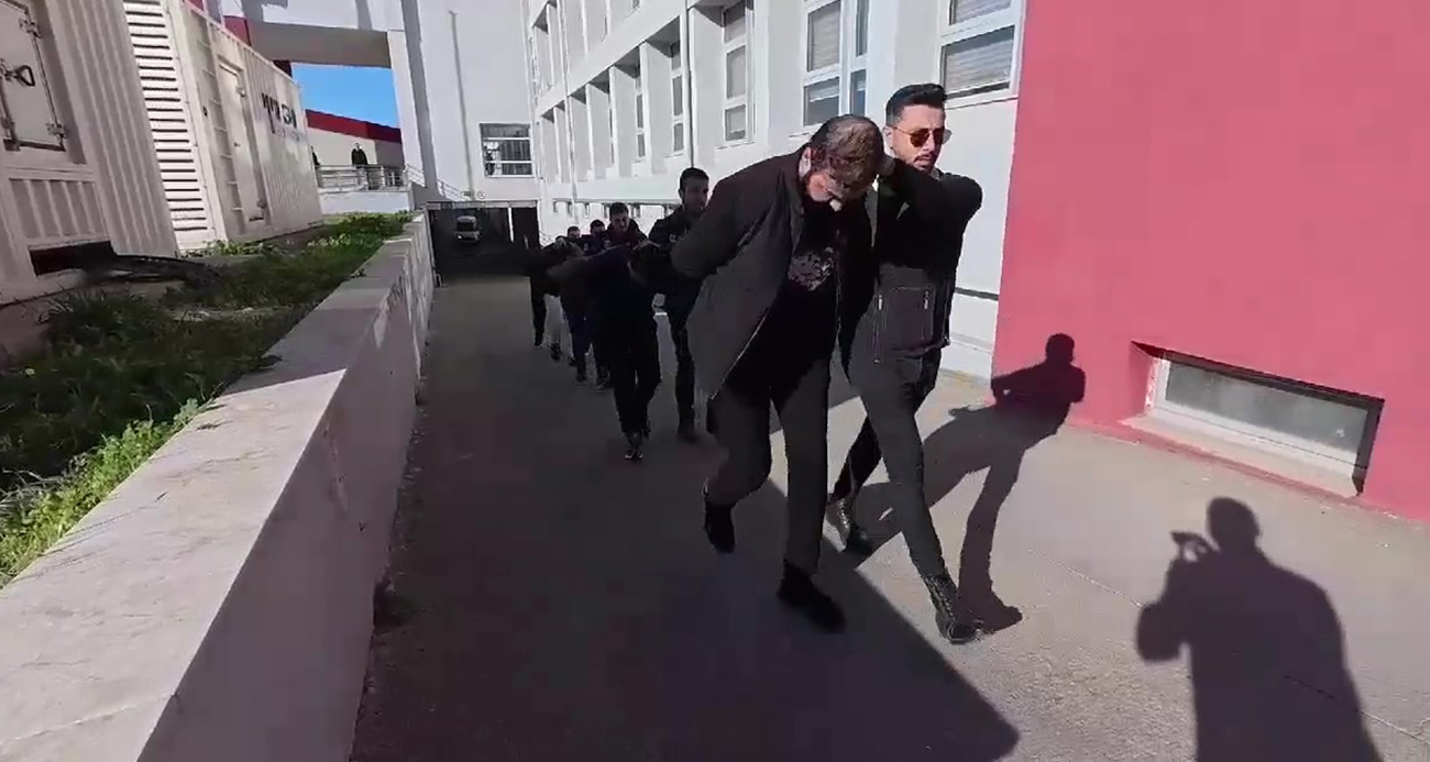 Günlük 2 milyon TL para kazanan yasa dışı bahis şebekesi çökertildi