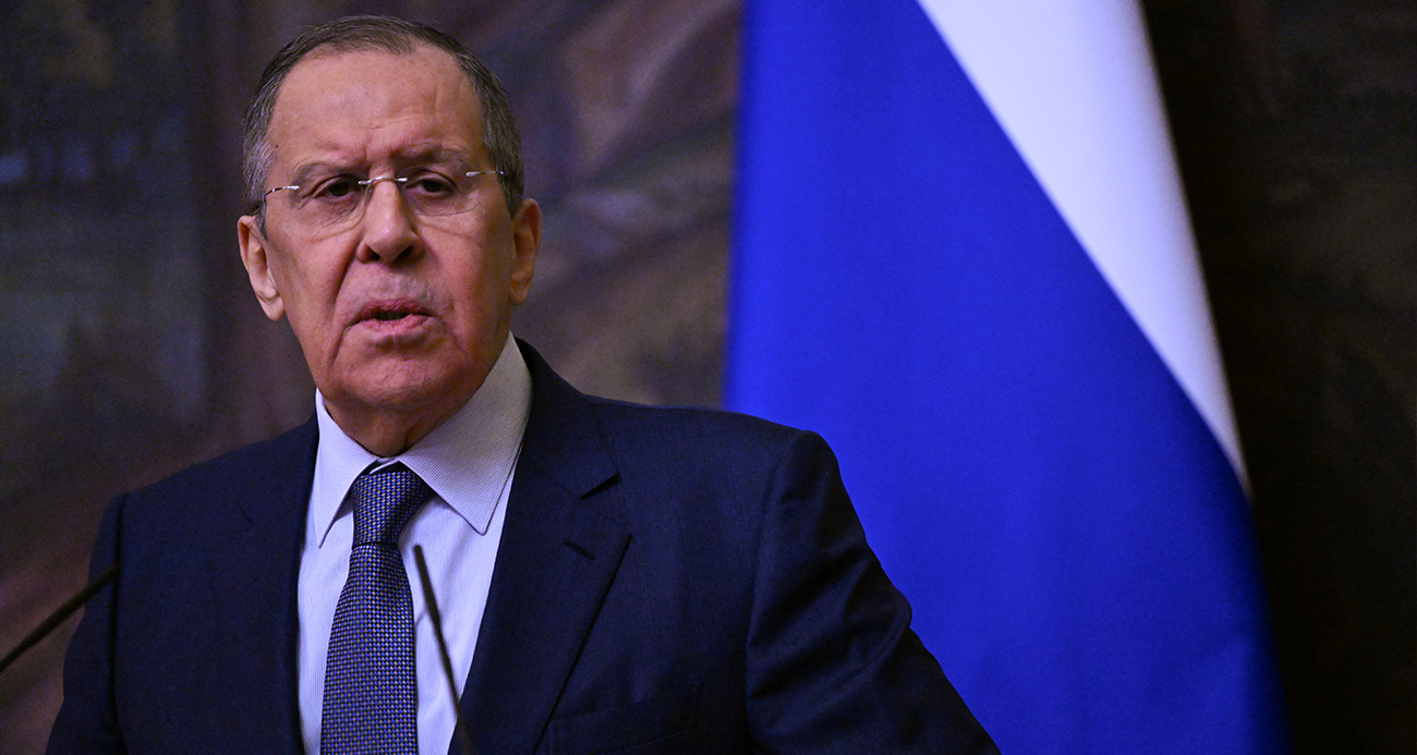Lavrov: "ABD-Rus heyetleri yarın İstanbul'da görüşecek"
