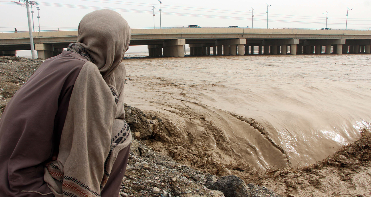 Afganistan'da şiddetli yağış ve sel: 36 ölü, 40 yaralı