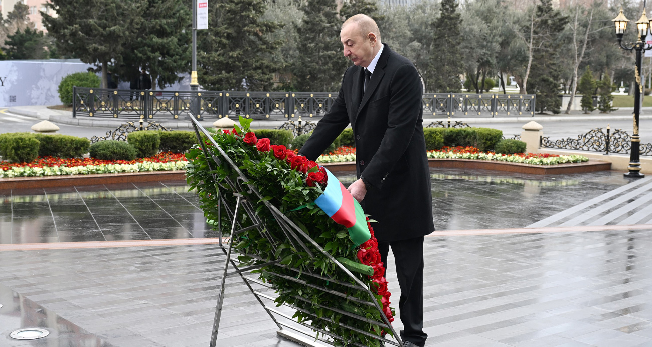 Azerbaycan'ın dinmeyen acısı Hocalı Katliamı'nın 33. yıl dönümü