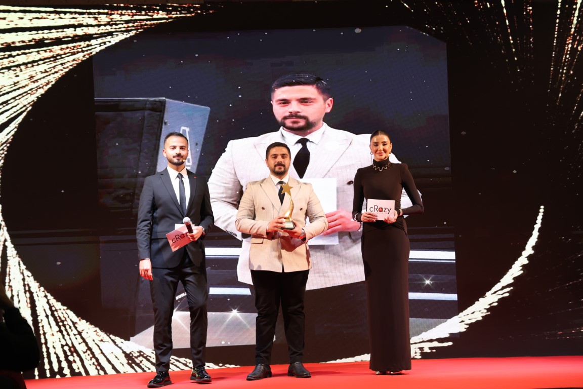 8.Uluslararası Kalite Ödül Töreni Ümraniye’de düzenlendi