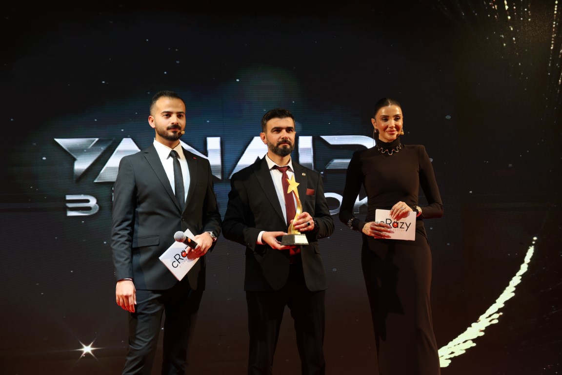 8.Uluslararası Kalite Ödül Töreni Ümraniye’de düzenlendi