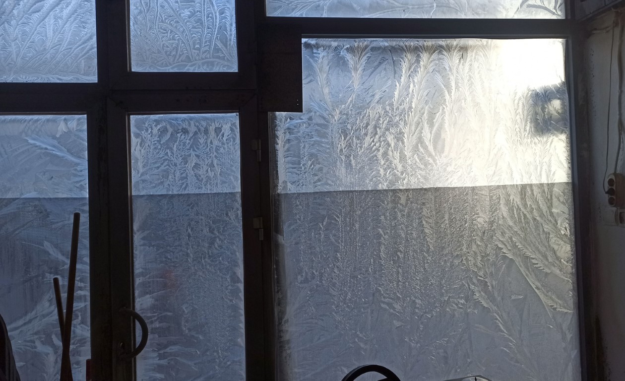 Ahlat’ta Sibirya soğukları etkili oluyor