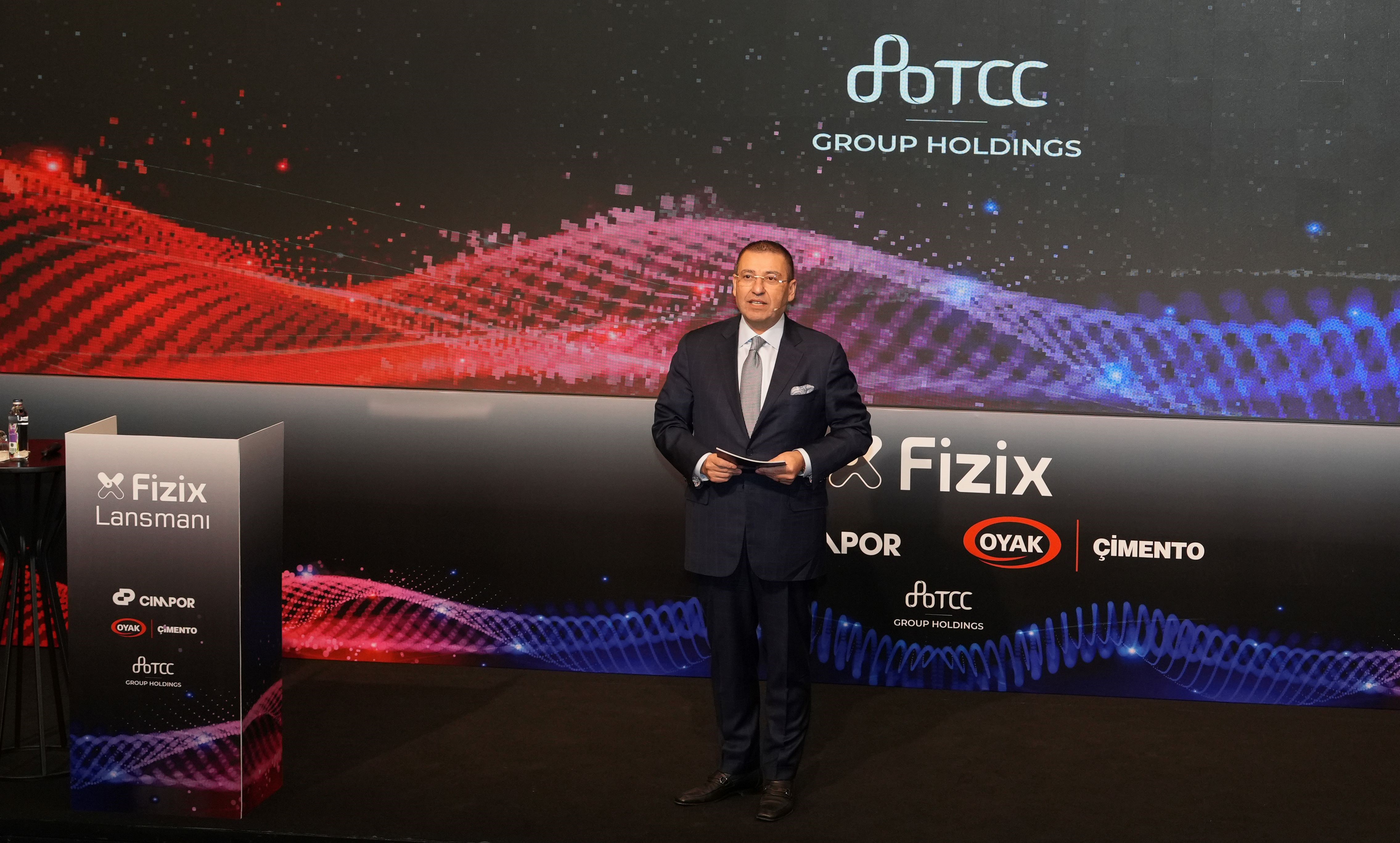 CIMPOR Global- FIZIX iş birliği ile üretimde zaman ve enerji kaybı en aza iniyor