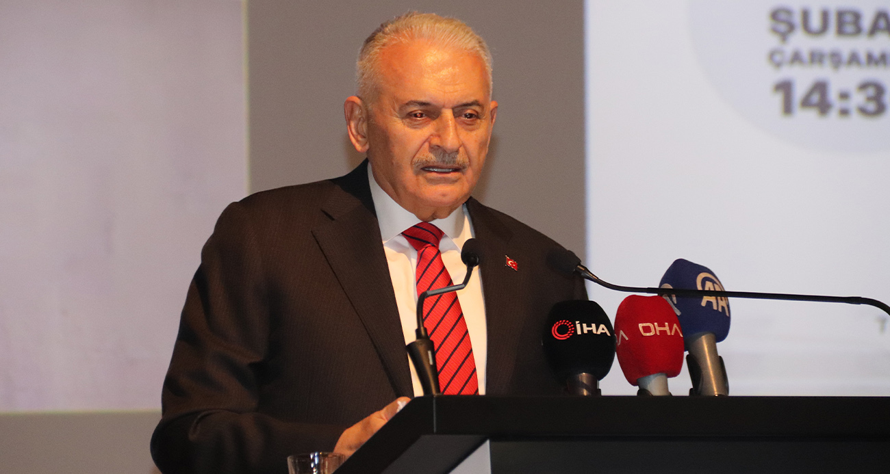 Binali Yıldırım: "Cumhurbaşkanı Erdoğan’ın tekrar aday olmasının yolu açılmalı"