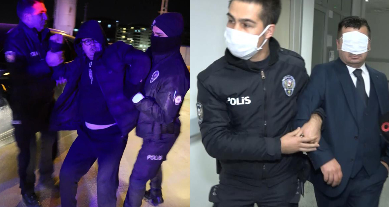 5 yıl önce kaçmıştı, yine polisleri peşine taktı