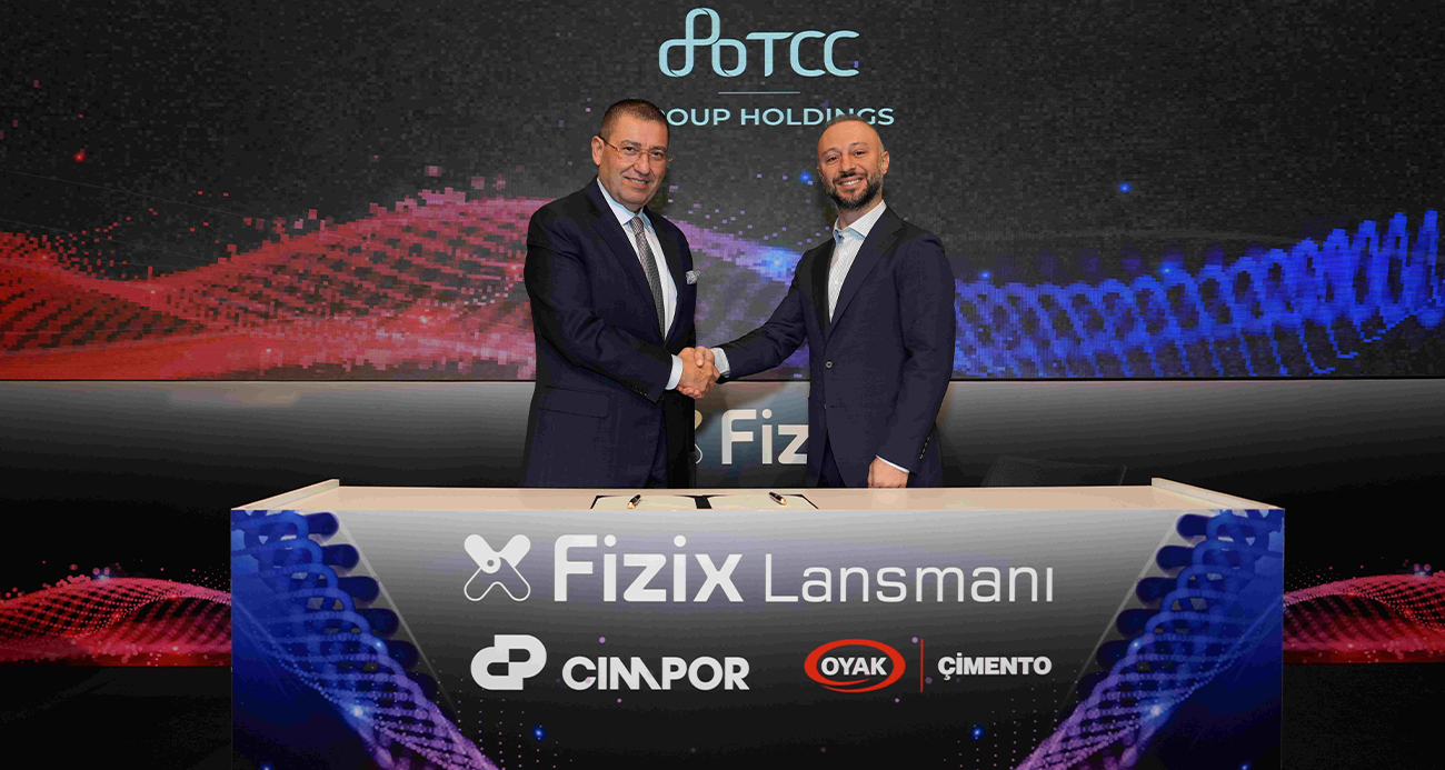 CIMPOR Global- FIZIX iş birliği ile üretimde zaman ve enerji kaybı en aza iniyor