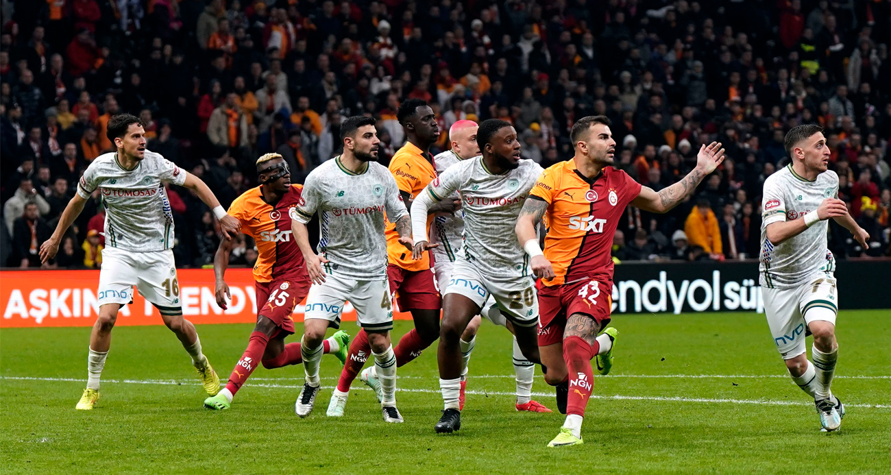 Galatasaray, kupada Konyaspor’u ağırlayacak