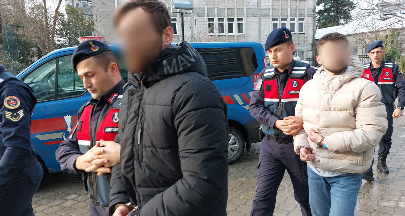 İkiz kardeşler, 170 bin 755 adet uyuşturucu hapla yakalandı