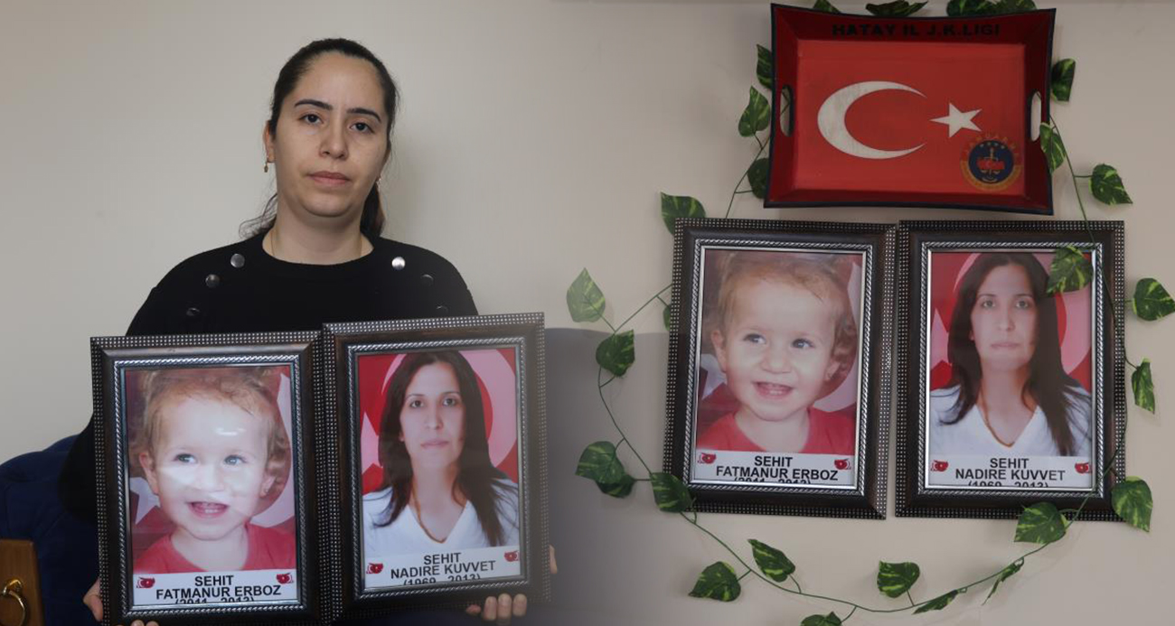 Reyhanlı patlamasında kızını ve ablasını kaybeden acılı anne: "Beşar Esad’ın kaçmasıyla bombalı saldırı suçlularının kaçacak yerleri kalmadı"