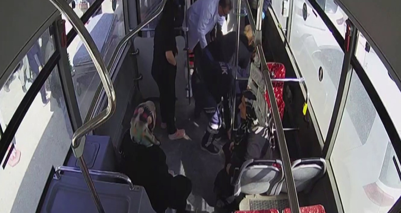 Zamanla yarıştılar!