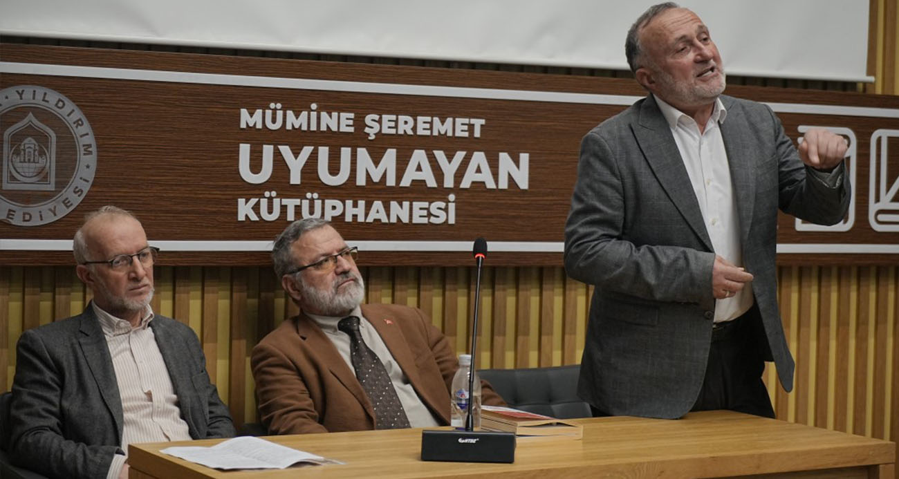 "İsrail uşaklarına 28 Şubat’ın cevabını 15 Temmuz’da halk verdi"