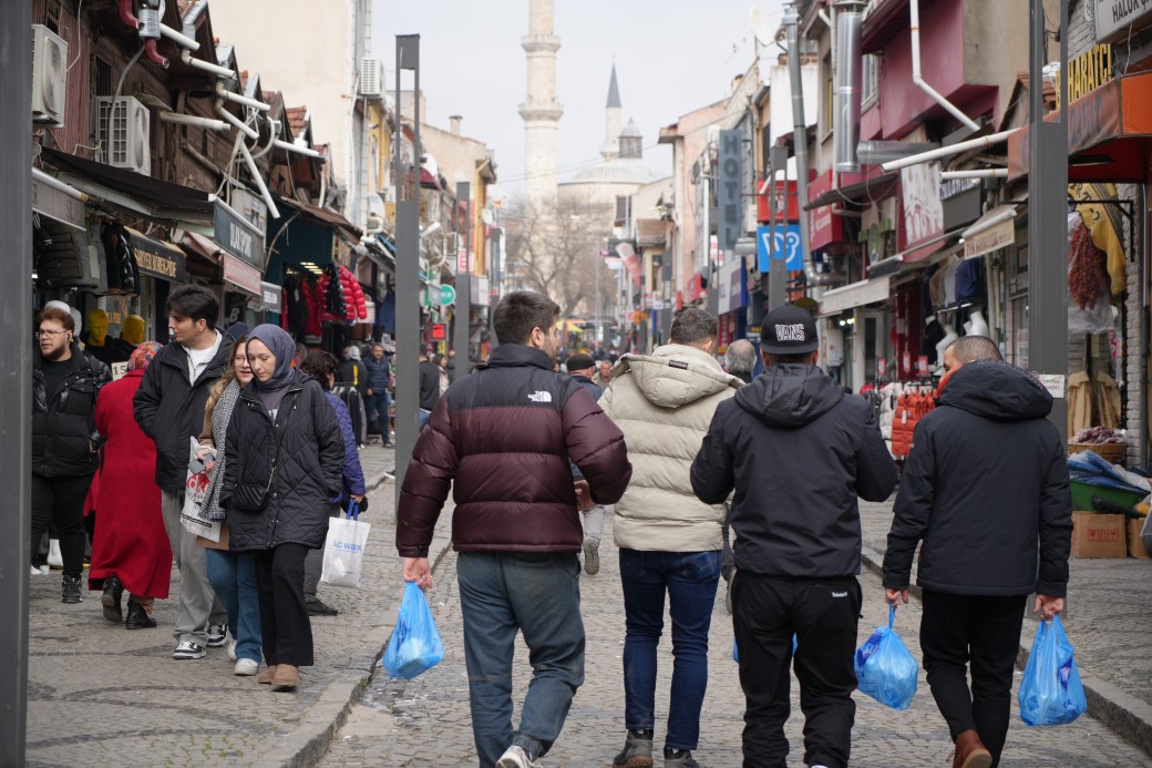 Bulgarların alım gücü düştü: Edirne’ye gelişleri yüzde 50 düştü