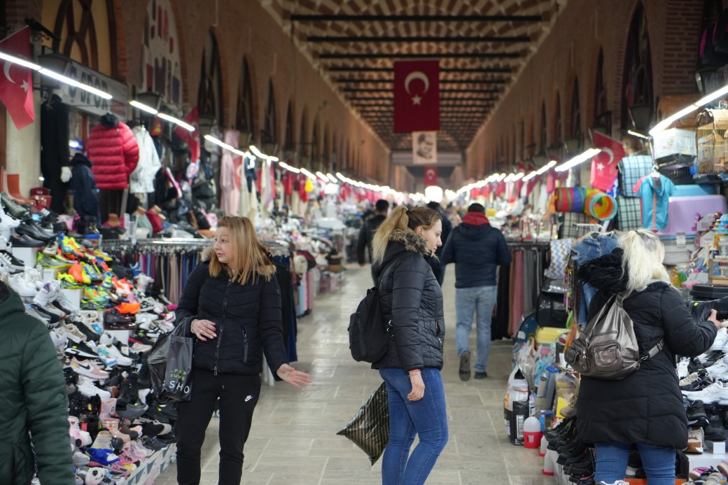 Bulgarların alım gücü düştü: Edirne’ye gelişleri yüzde 50 düştü