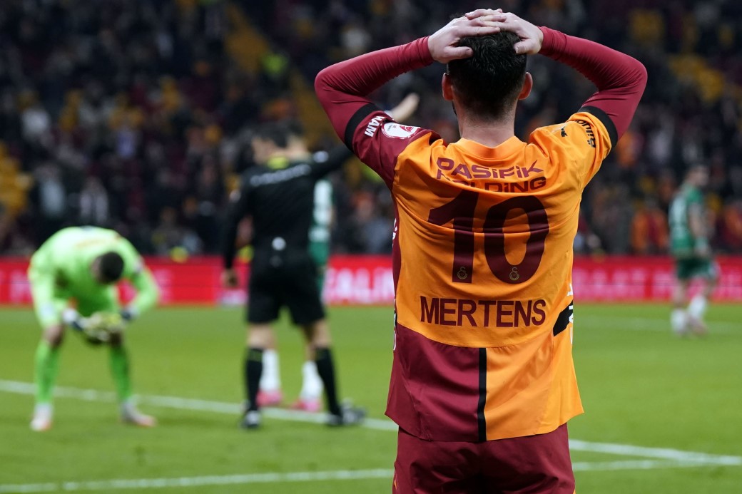 Galatasaray, kupada çeyrek finalde