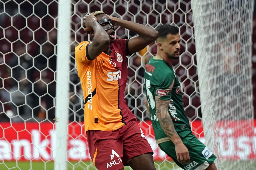 Galatasaray, kupada çeyrek finalde