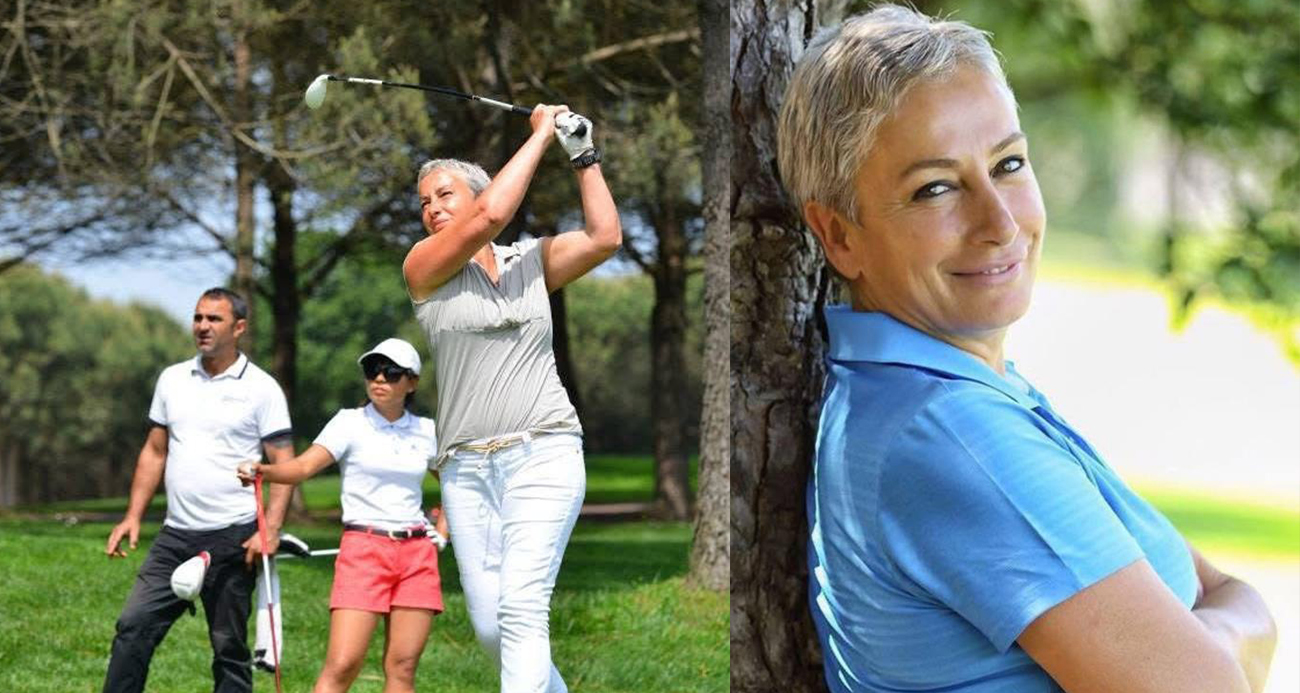 İş kadını, ünlü golf oyuncusu Beyhan Benardete evinde ölü bulundu