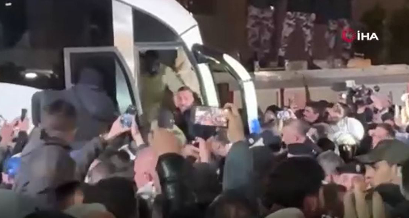 İsrail’in ihlali nedeniyle geciken esir takası gerçekleşti