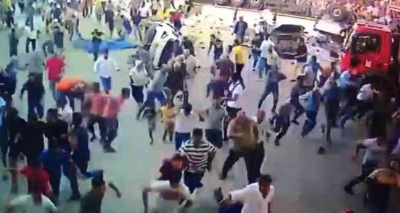 Mardin’de 21 kişinin hayatını kaybettiği kazayla ilgili 2 sanığa toplam 25 yıl 13 ay hapis cezası