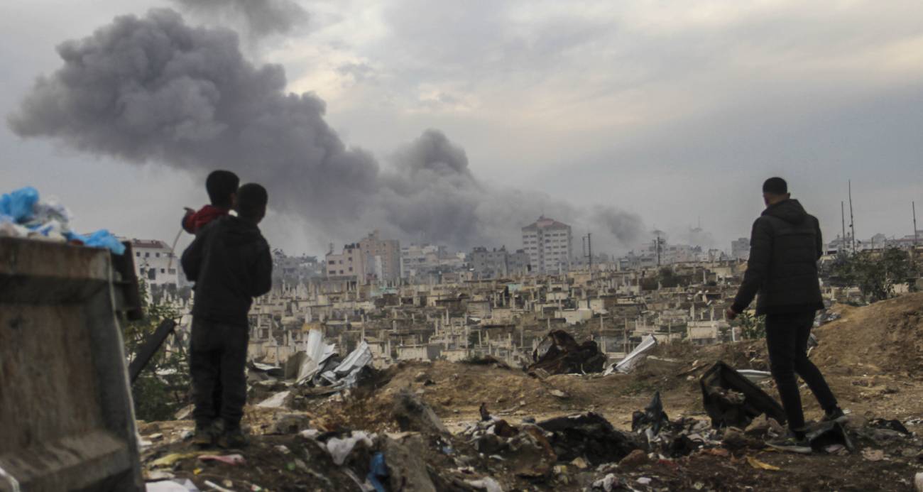 Hamas ile İsrail arasında kritik 'Ateşkes' görüşmesi