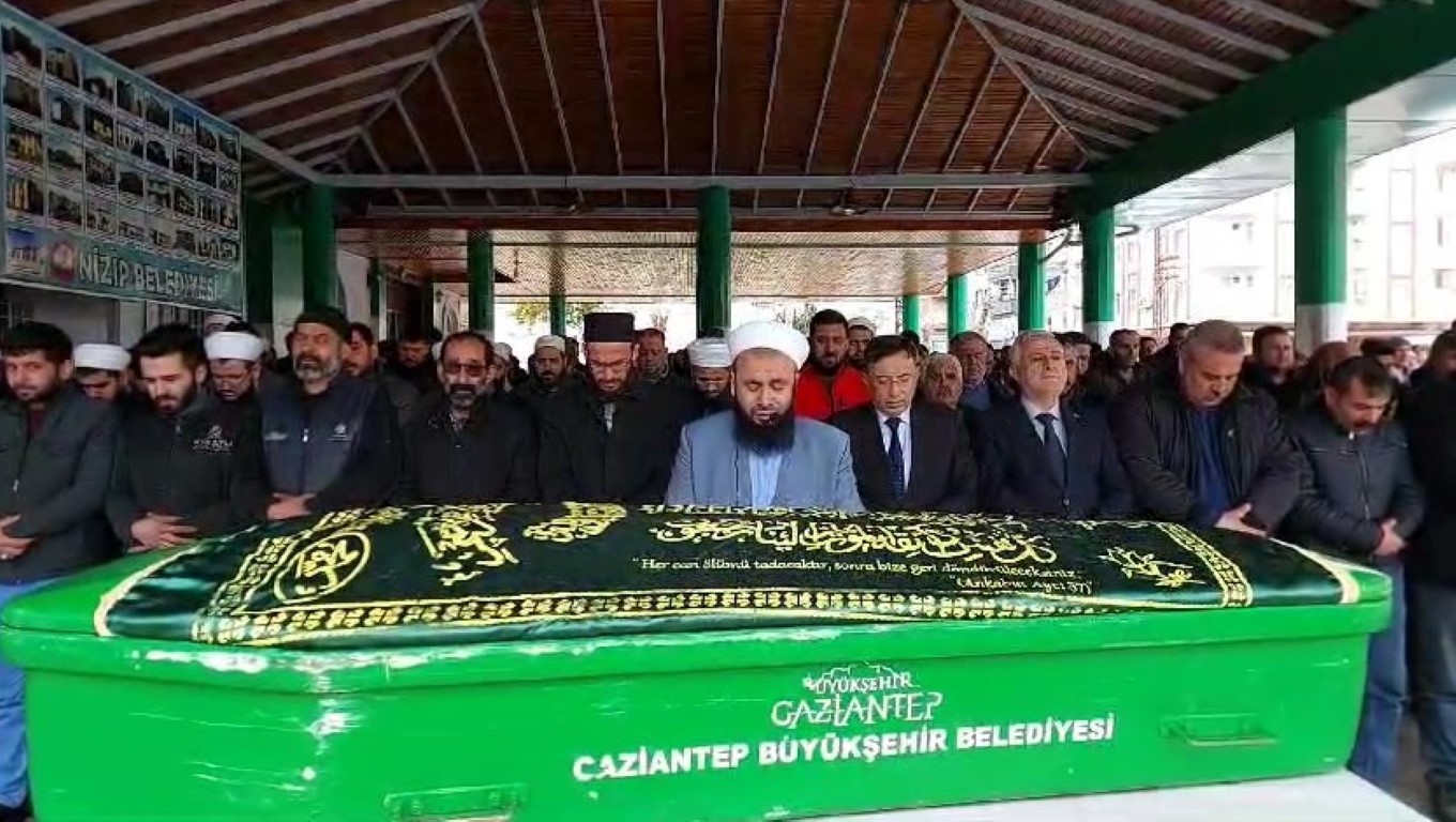 Gaziantep'teki patlamada yürek burkan detay!