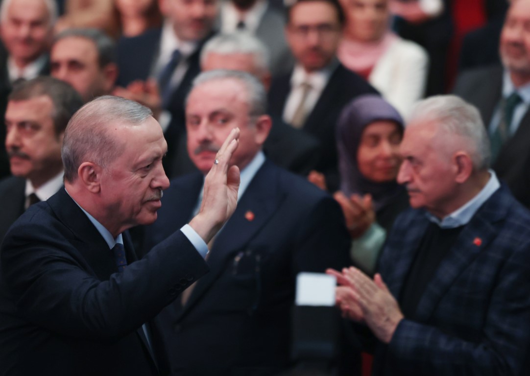 Cumhurbaşkanı Erdoğan: ''Terörsüz Türkiye çabalarında artık yeni bir safhaya geçilmiştir''