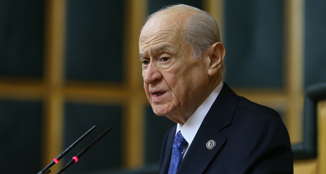 MHP Lideri Devlet Bahçeli'den Ramazan mesajı