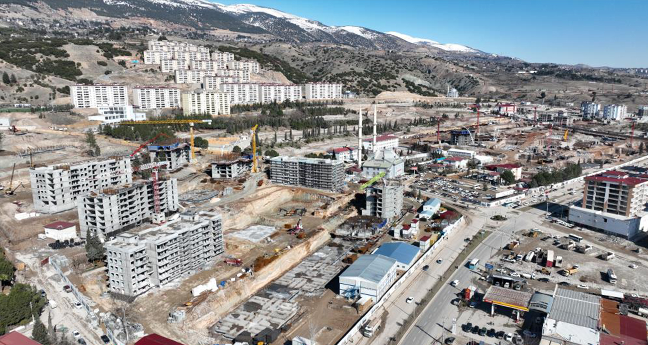 Dulkadiroğlu yeniden ayağa kalkıyor