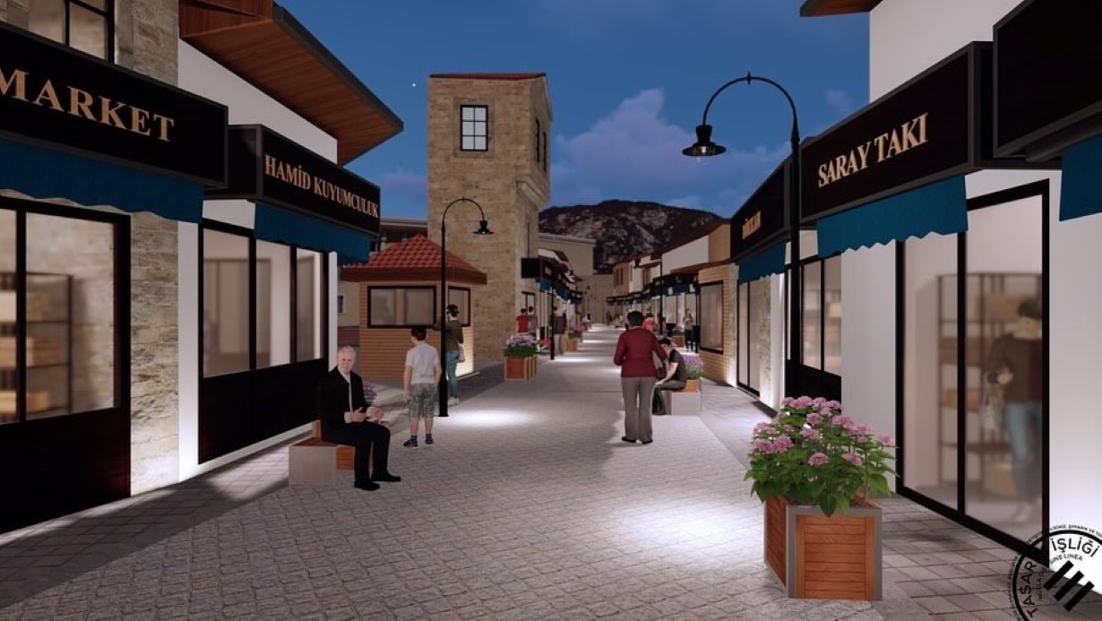 Kütahya’nın tarihi kimliği yeniden canlanıyor