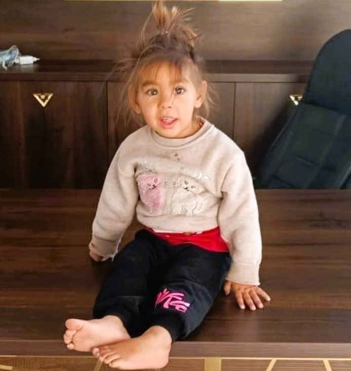 4 yaşındaki Nazlı’nın acılı annesi konuştu: 