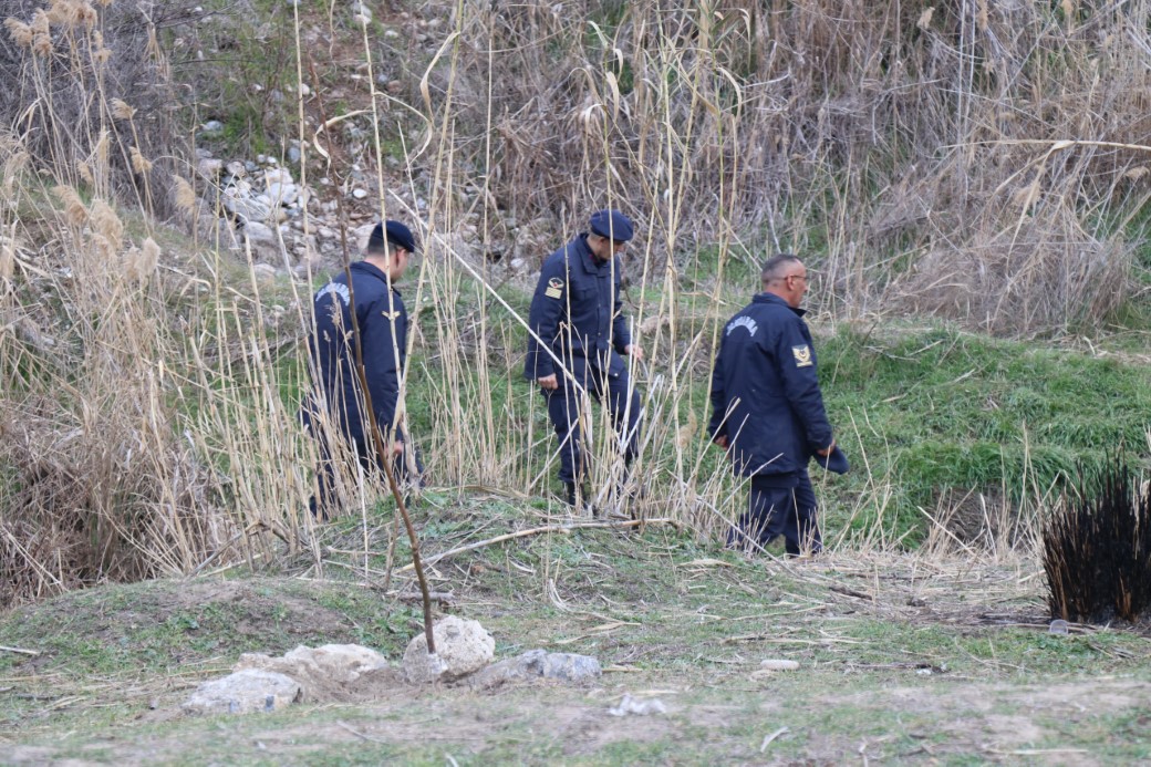 Oynarken evinin önünden kaybolan Nazlı’yı arama çalışmaları devam ediyor