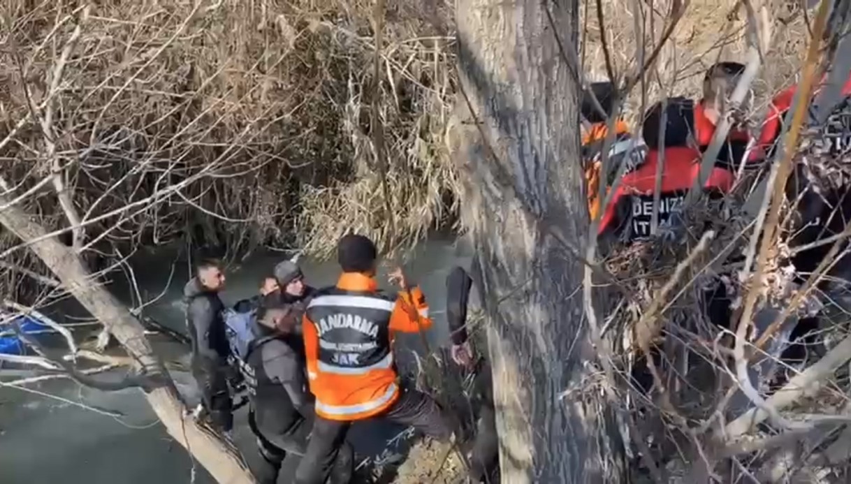 Küçük Nazlı’nın cansız bedenine 27 saat sonra ulaşıldı