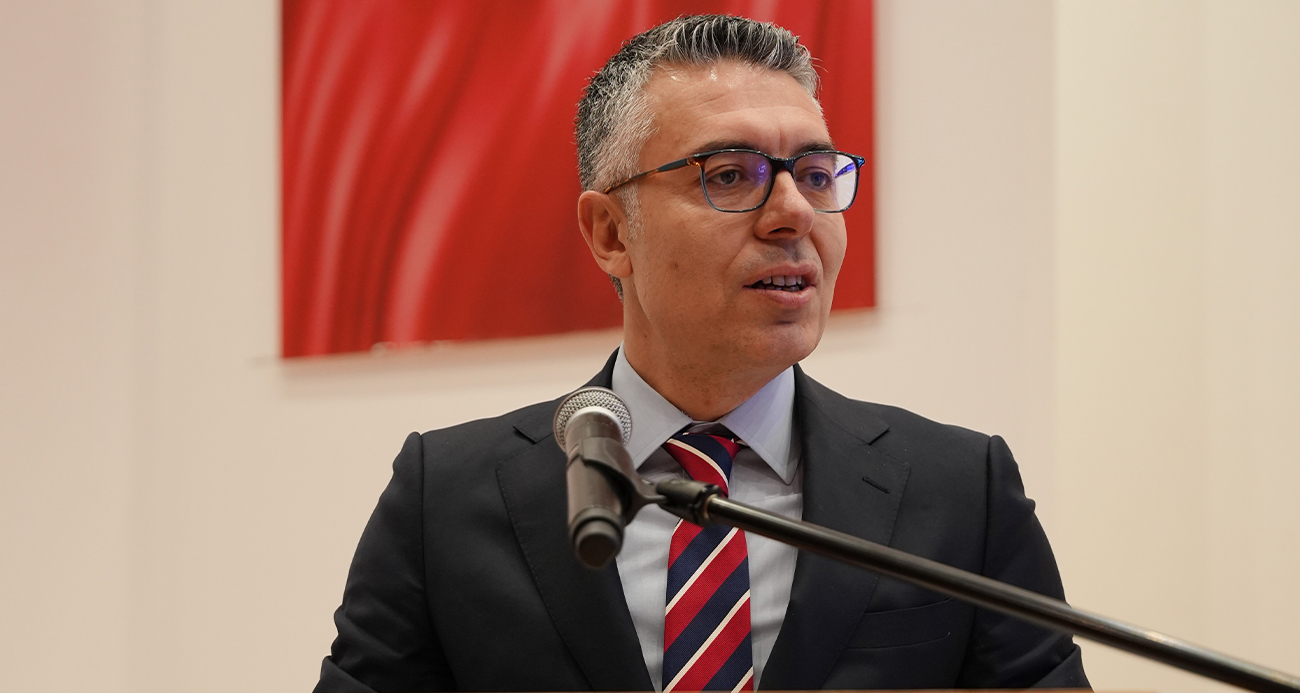 VDK Başkanı Atcı: "Devletin varlığını hissettirmekle mükellefiz"